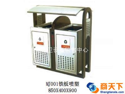 玻璃钢果皮箱系列