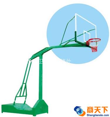 篮球架
