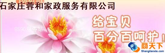 服务-蓉和家政