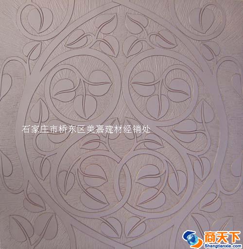 雕花转