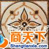 石材方套花