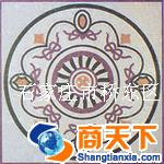 石材方套花