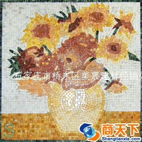 石材方套花
