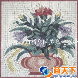 石材方套花