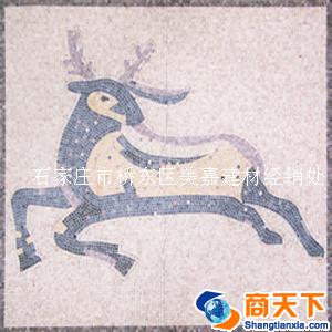 石材方套花