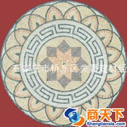 石材方套花