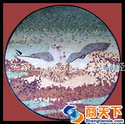 石材方套花