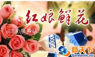 红娘鲜花店