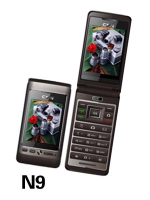 创世能 N9