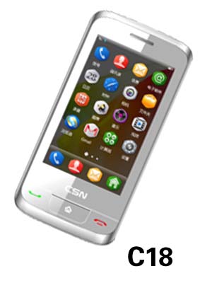 创世能 C18