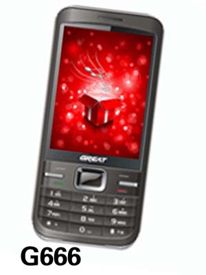 格莱特 G666