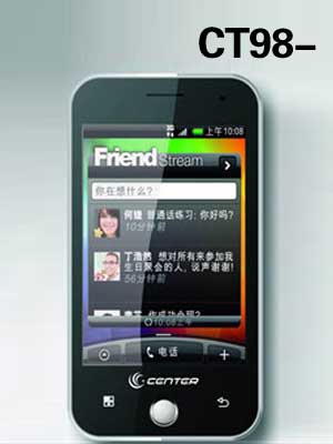 宇通 CT98-