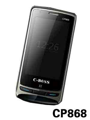 BOSS CP868