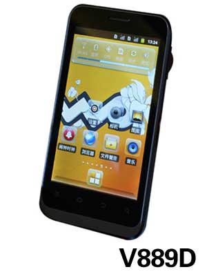 金宝佳 V889D