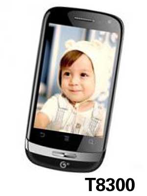 Leddy T8300