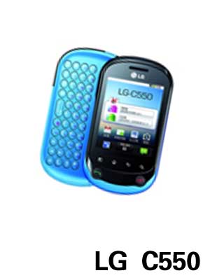 深圳振华 LG C550