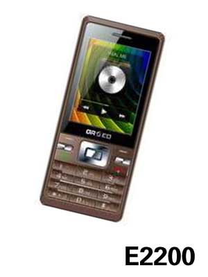 金圣达 E2200