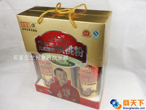 缘香园 中老年无加蔗糖核桃粉