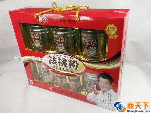 善合 核桃粉