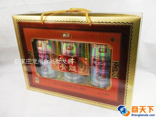 礼盒 善合耗牛骨髓