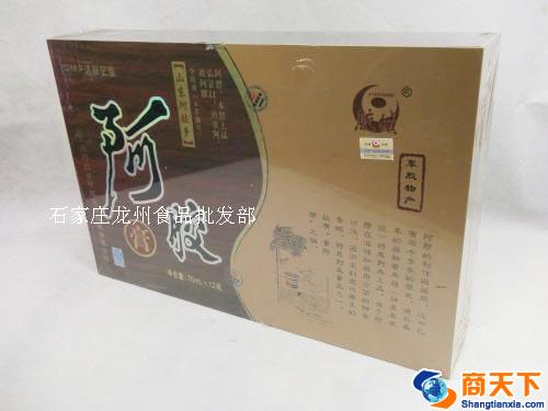 礼盒 阿胶膏