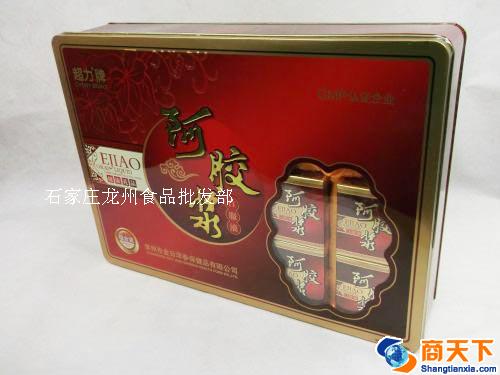 超力牌 阿胶浆