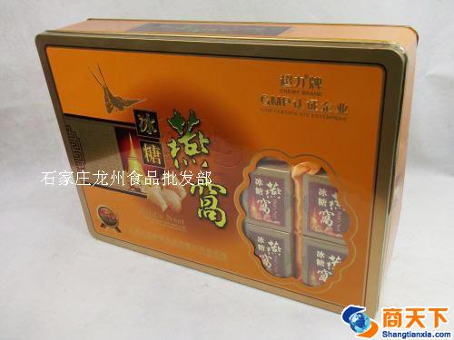 超力牌 冰糖燕窝