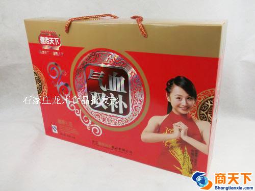 礼盒 喜传天下 气血双补