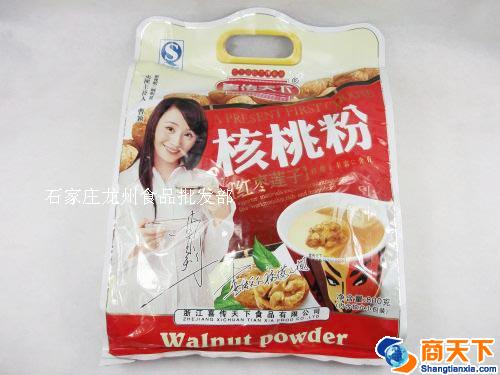 喜传天下 核桃粉