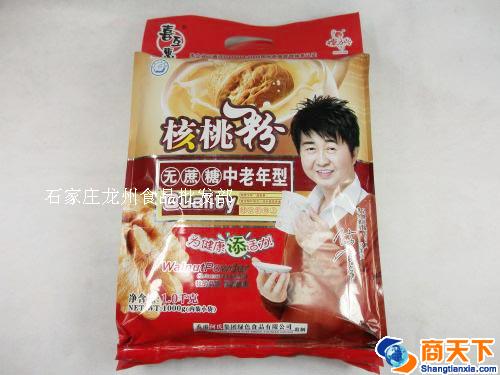 喜互惠 中老年无蔗糖核桃粉