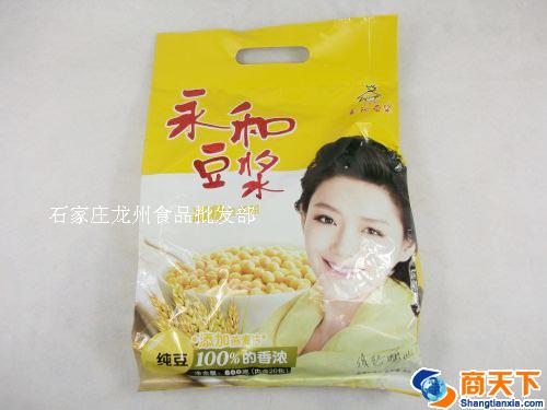 永和豆浆 减糖豆浆粉