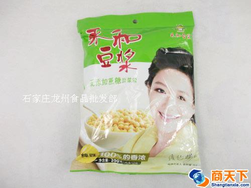 永和豆浆 无添加蔗糖豆浆粉