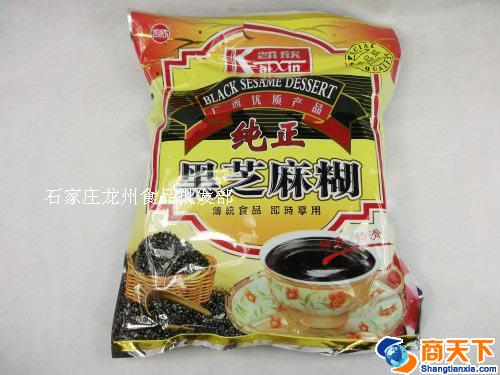 凯欣 纯正黑芝麻糊