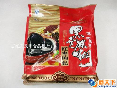 傲禾 红枣枸杞黑芝麻糊