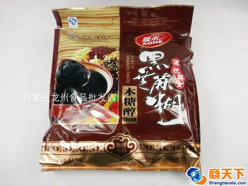傲禾 木糖醇黑芝麻糊