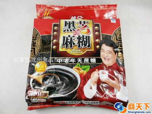 善合 中老年无蔗糖黑芝麻糊