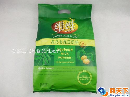 维维 高钙多维豆奶粉