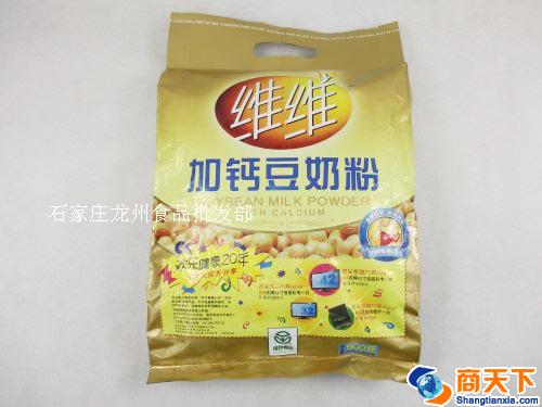 维维加钙豆奶粉