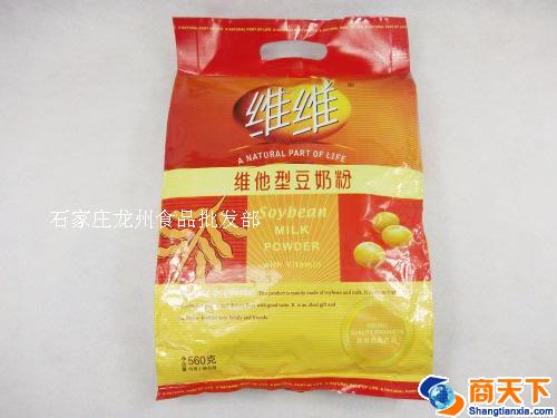 维维维他型豆奶粉
