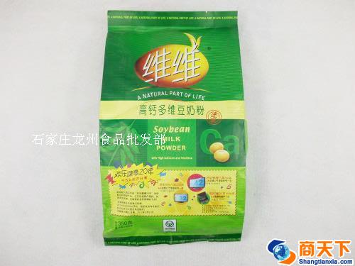 维维 高钙多维型豆奶粉