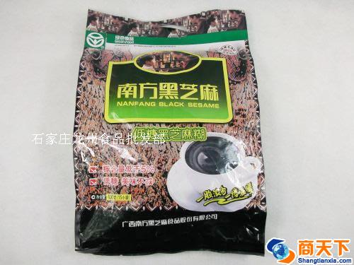 南方低糖黑芝麻糊