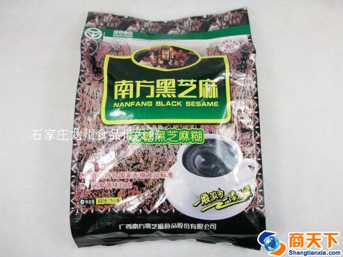 南方无糖黑芝麻糊