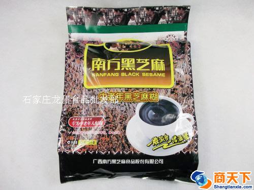 南方中老年黑芝麻糊