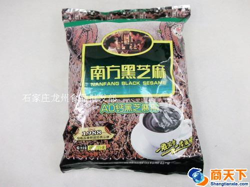 南方AD钙黑芝麻糊