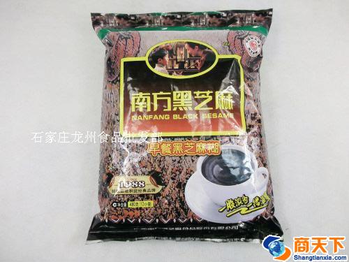 南方早餐黑芝麻糊