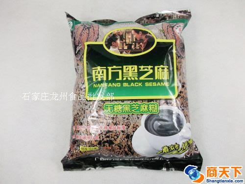 南方无糖黑芝麻糊