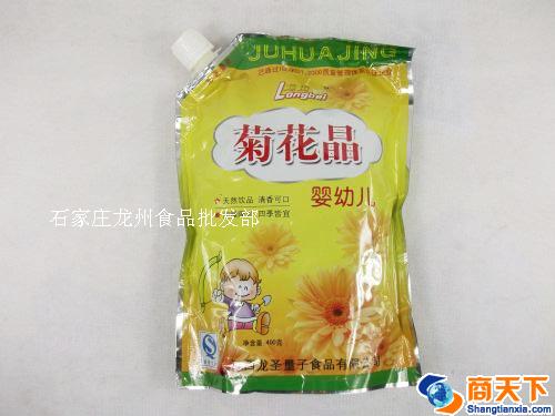 婴幼儿菊花晶