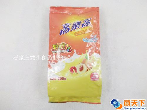 高乐高 水果味固体饮料