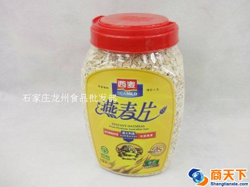 西麦 燕麦片