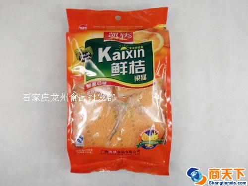 鲜桔果晶